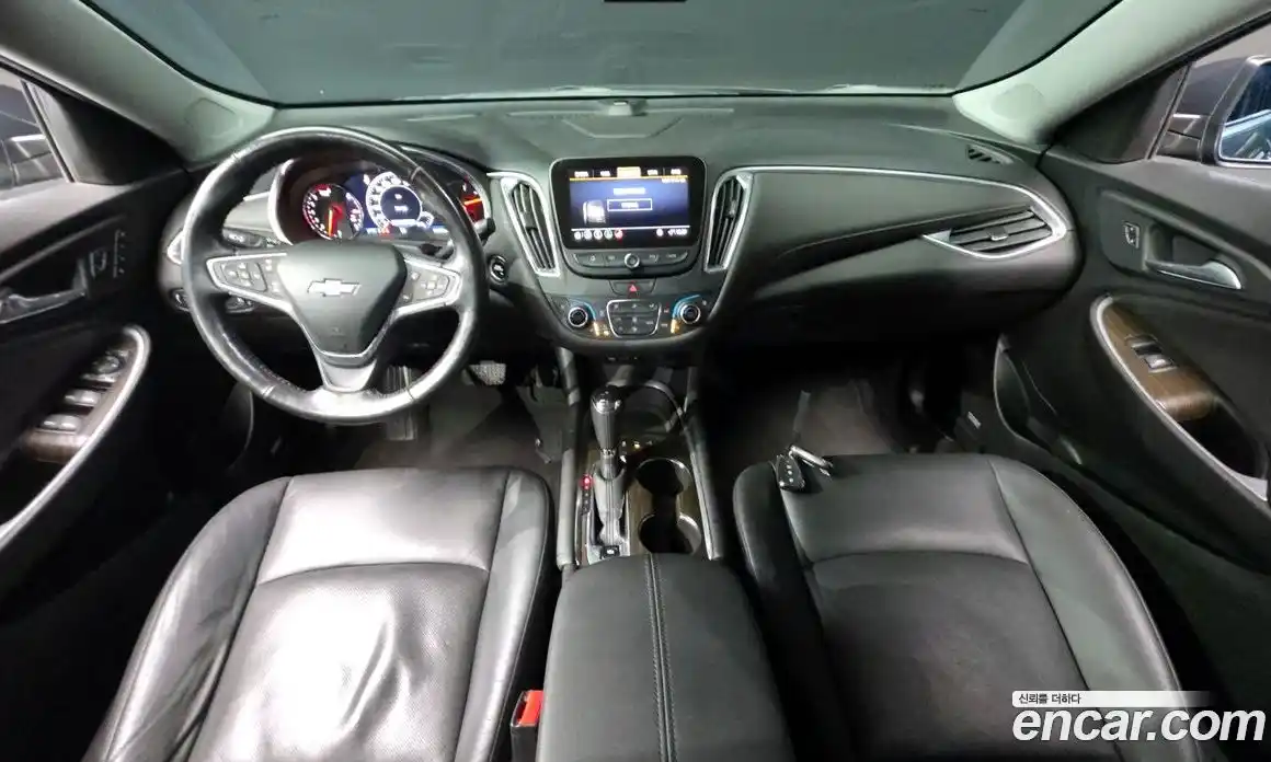 Chevrolet Malibu 2019 2.0 Автомат в Москве № 39016, фото 7