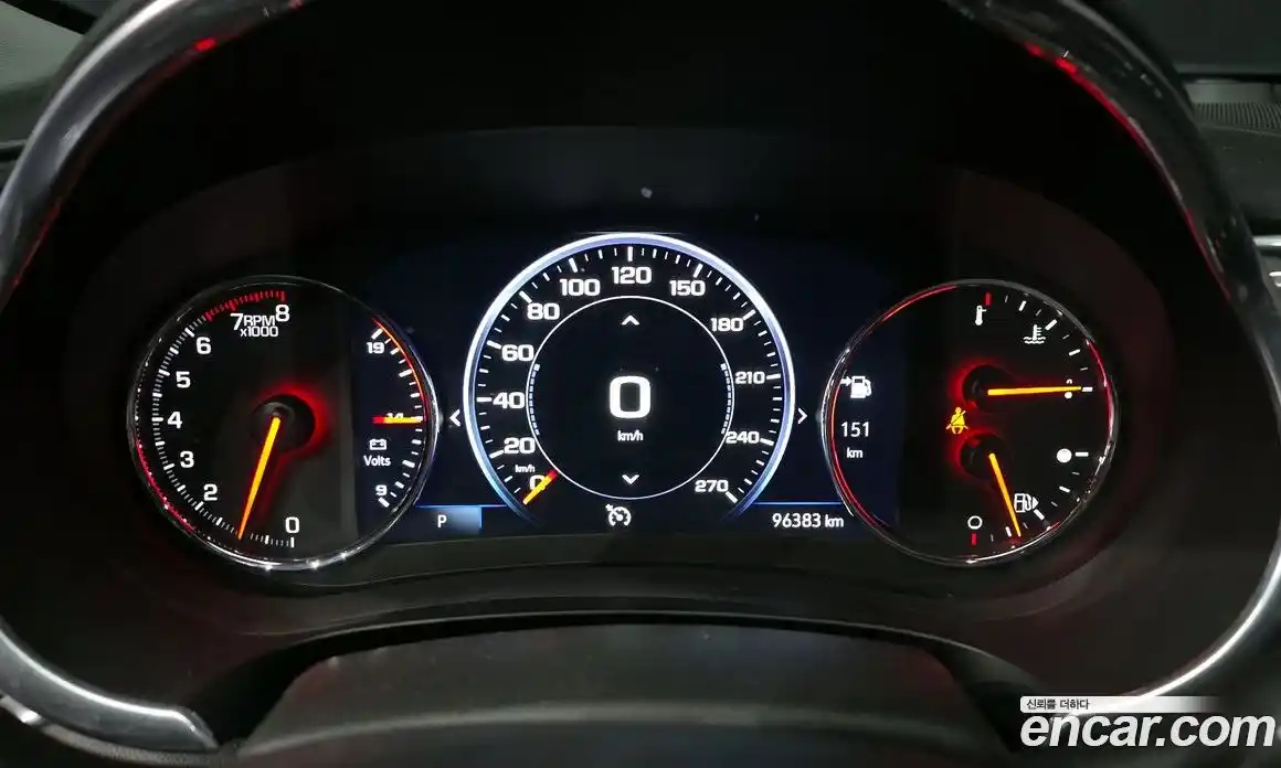 Chevrolet Malibu 2019 2.0 Автомат в Москве № 39016, фото 8