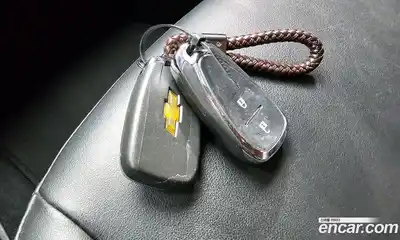 Chevrolet Spark, 2018