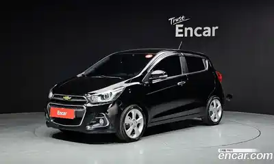 Chevrolet Spark 2018 1.0 Автомат в Москве № 39701, миниатюра 11