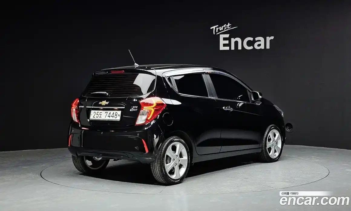 Chevrolet Spark 2018 1.0 Автомат в Москве № 39701, фото 12