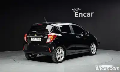 Chevrolet Spark 2018 1.0 Автомат в Москве № 39701, миниатюра 12