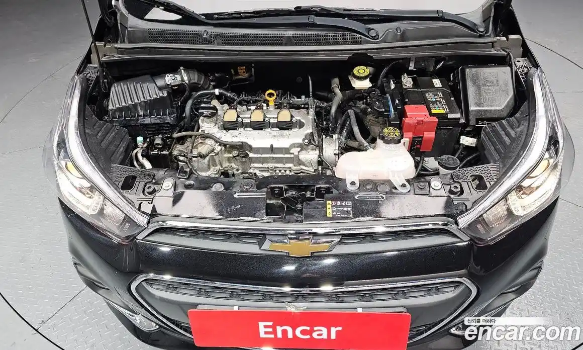 Chevrolet Spark 2018 1.0 Автомат в Москве № 39701, фото 14