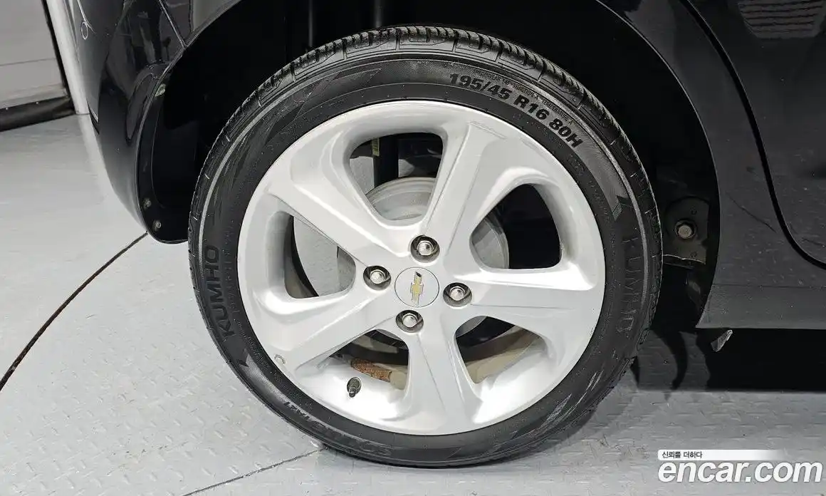 Chevrolet Spark 2018 1.0 Автомат в Москве № 39701, фото 15