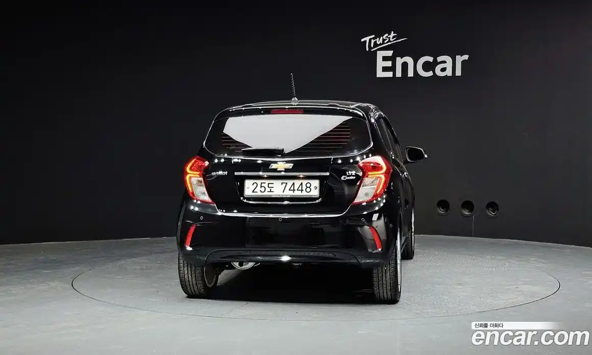 Chevrolet Spark 2018 1.0 Автомат в Москве № 39701, фото 16