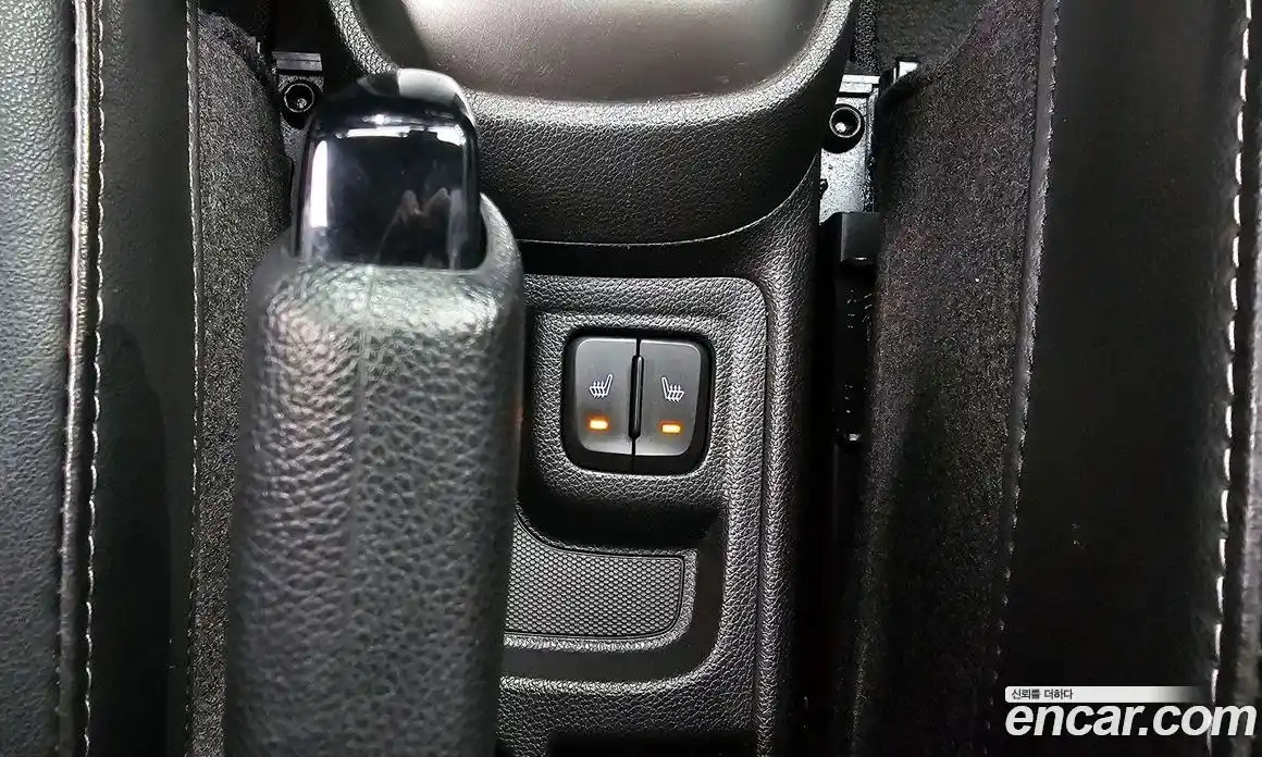 Chevrolet Spark 2018 1.0 Автомат в Москве № 39701, фото 17