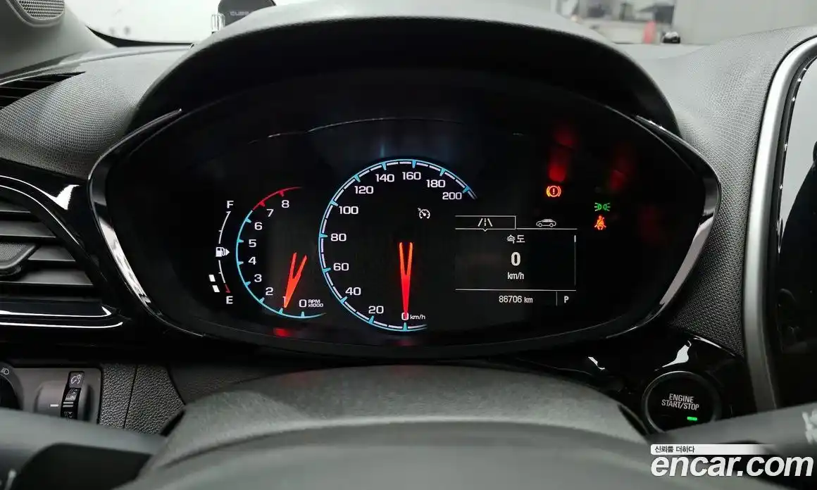 Chevrolet Spark 2018 1.0 Автомат в Москве № 39701, фото 18