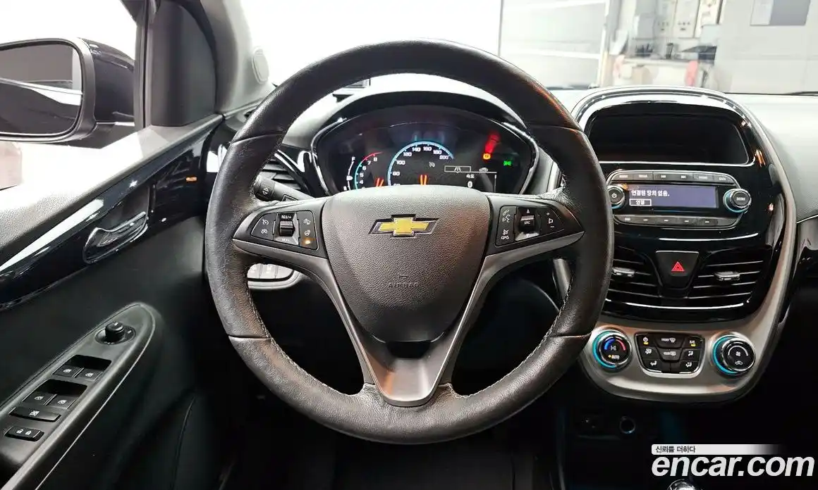 Chevrolet Spark 2018 1.0 Автомат в Москве № 39701, фото 20