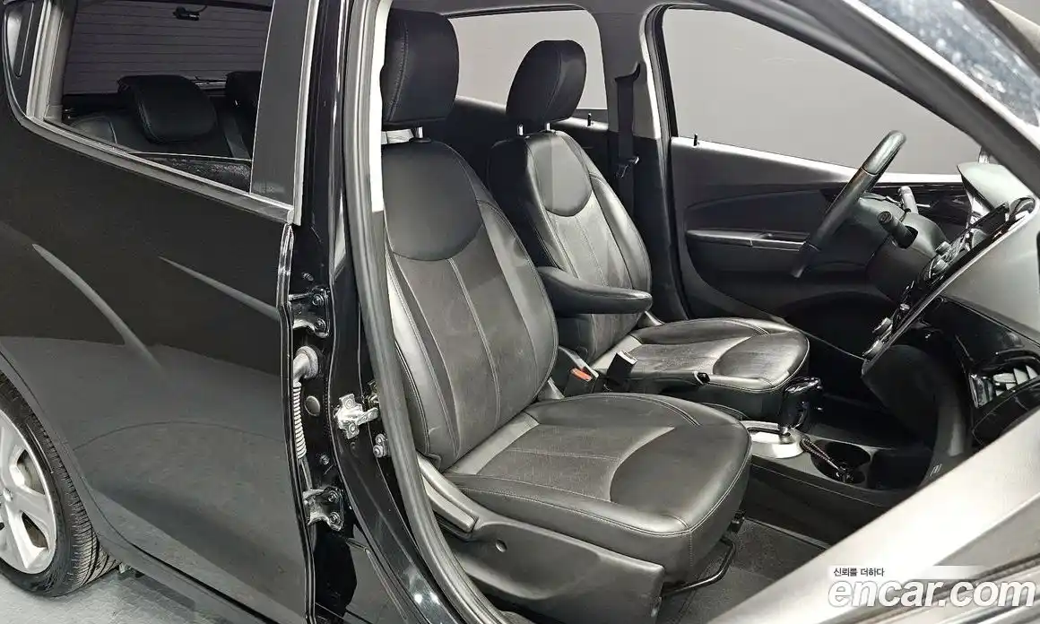 Chevrolet Spark 2018 1.0 Автомат в Москве № 39701, фото 4