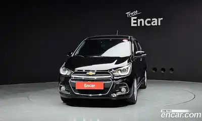Chevrolet Spark 2018 1.0 Автомат в Москве № 39701, миниатюра 5