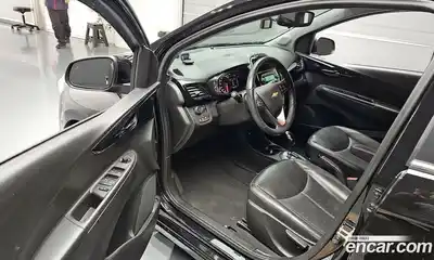 Chevrolet Spark 2018 1.0 Автомат в Москве № 39701, миниатюра 10