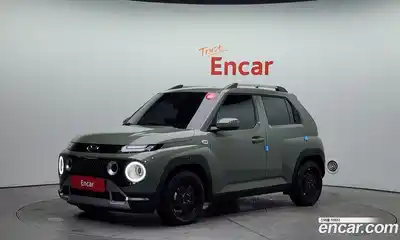 Hyundai Casper, 2024