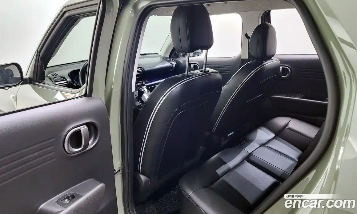 Hyundai Casper 2024 1.0 Автомат в Москве № 397209, фото 11