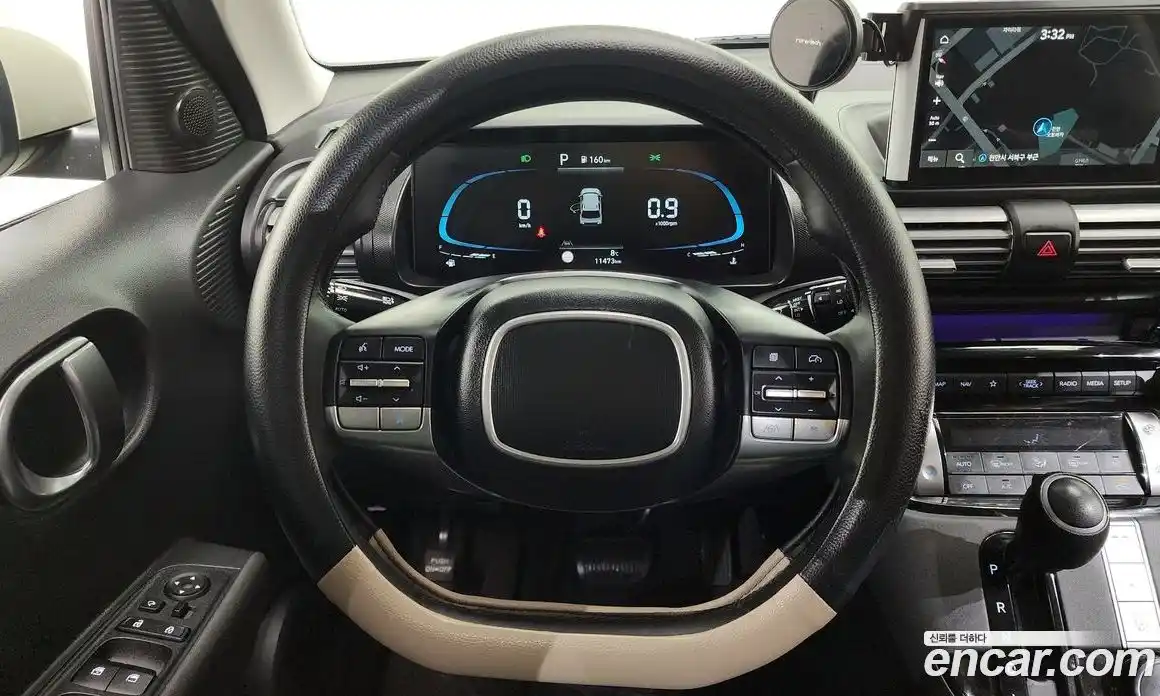 Hyundai Casper 2024 1.0 Автомат в Москве № 397209, фото 15