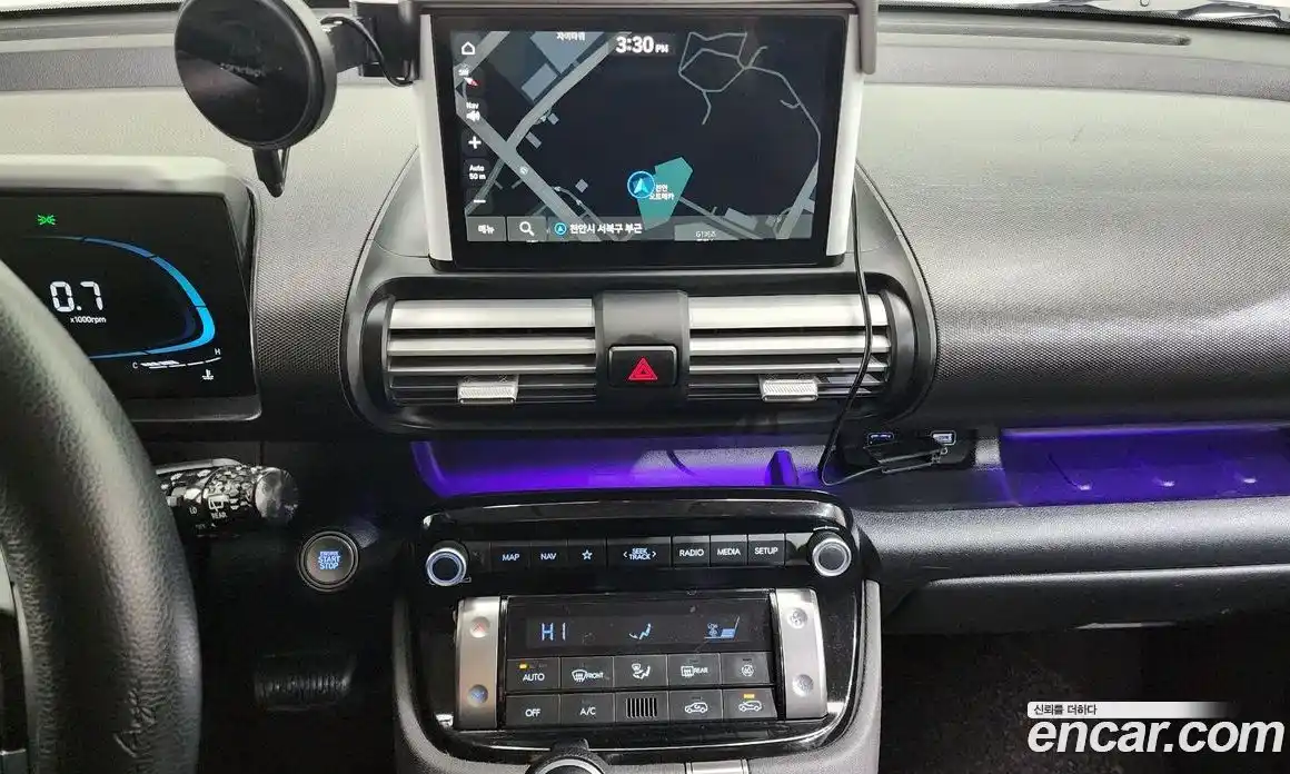 Hyundai Casper 2024 1.0 Автомат в Москве № 397209, фото 17