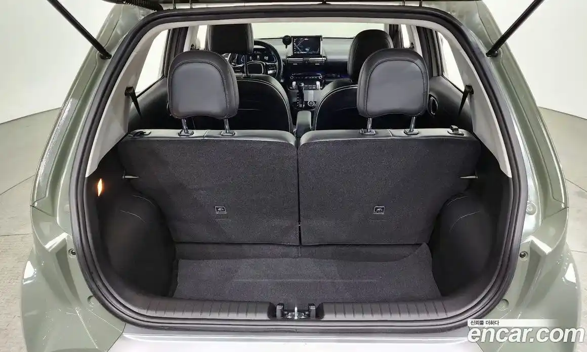 Hyundai Casper 2024 1.0 Автомат в Москве № 397209, фото 20