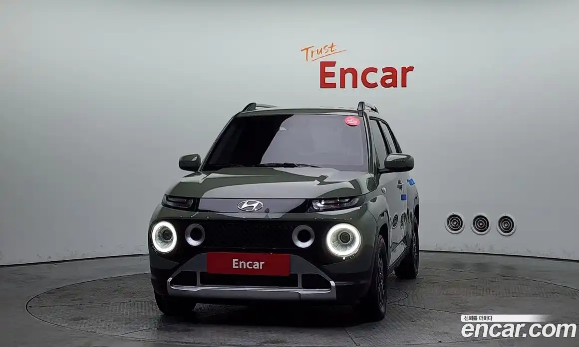 Hyundai Casper 2024 1.0 Автомат в Москве № 397209, фото 3