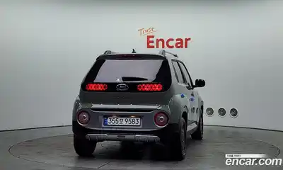 Hyundai Casper 2024 1.0 Автомат в Москве № 397209, миниатюра 4