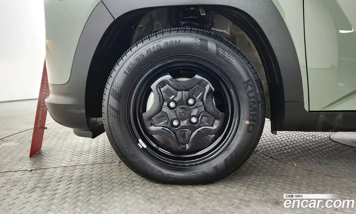 Hyundai Casper 2024 1.0 Автомат в Москве № 397209, фото 5