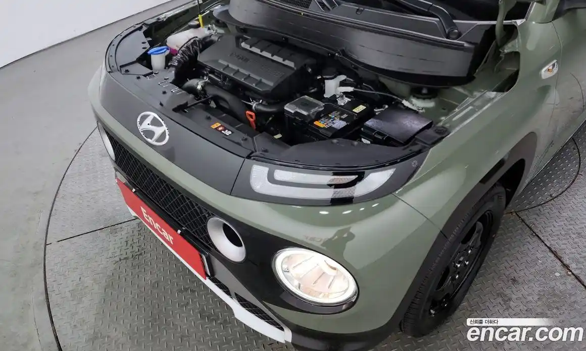 Hyundai Casper 2024 1.0 Автомат в Москве № 397209, фото 6