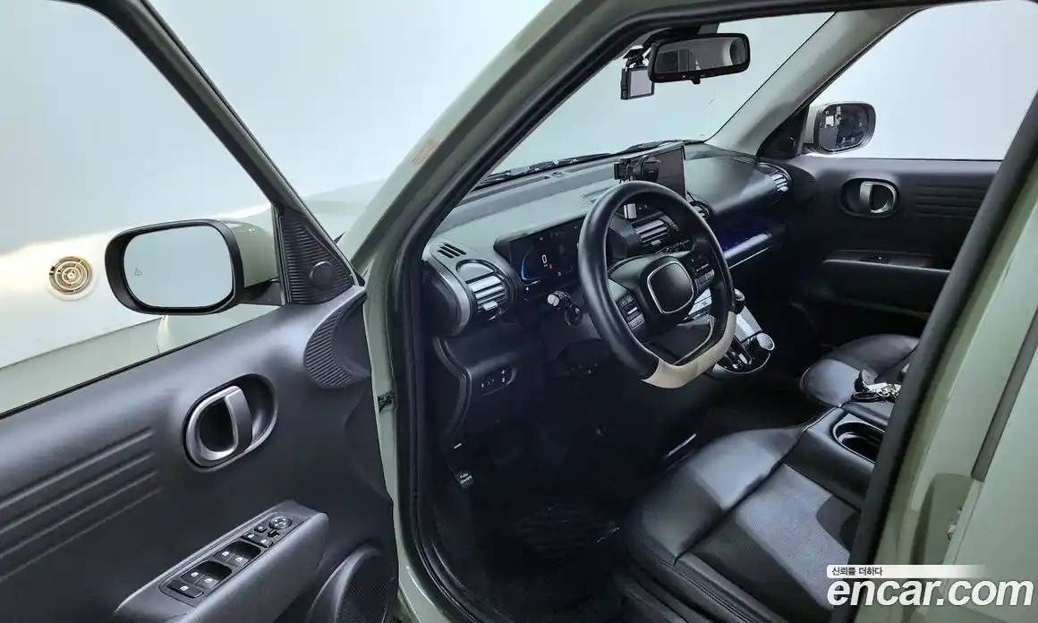 Hyundai Casper 2024 1.0 Автомат в Москве № 397209, фото 10