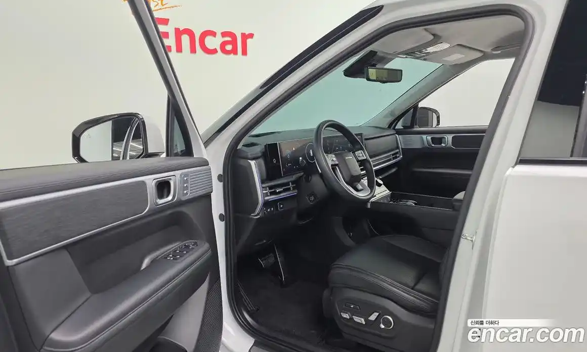 Hyundai Santa Fe 2024 2.5 Автомат в Москве № 397538, фото 12