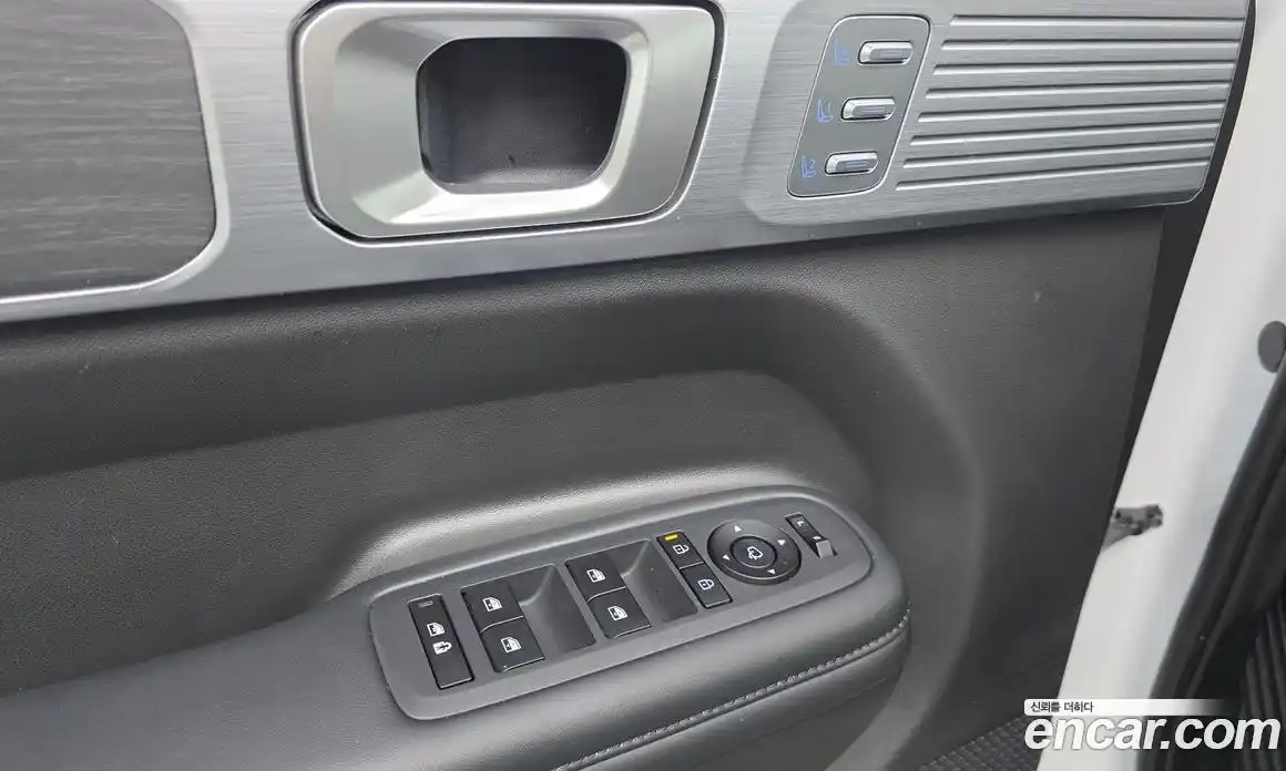 Hyundai Santa Fe 2024 2.5 Автомат в Москве № 397538, фото 13