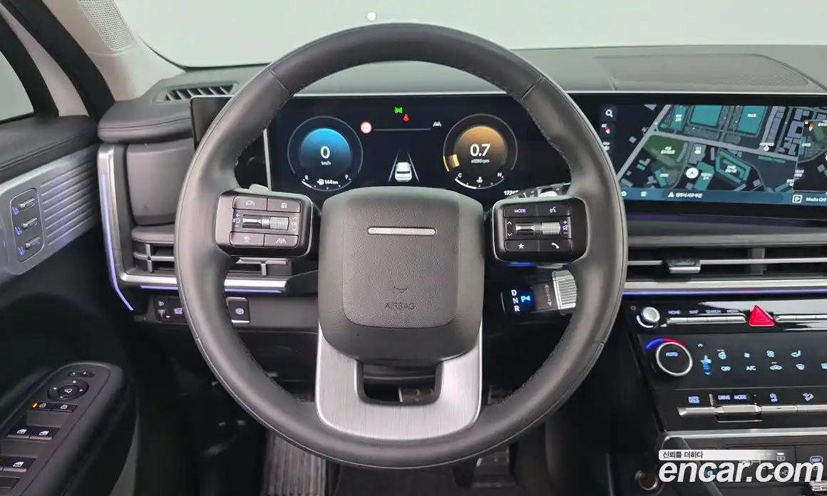 Hyundai Santa Fe 2024 2.5 Автомат в Москве № 397538, фото 14