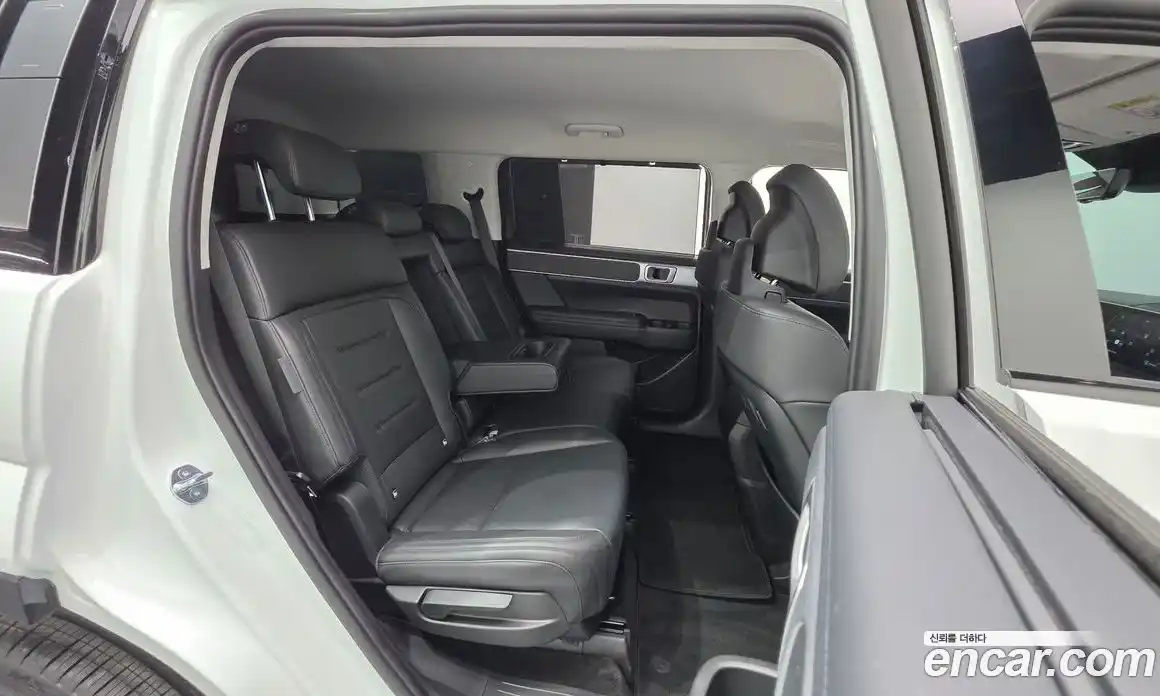 Hyundai Santa Fe 2024 2.5 Автомат в Москве № 397538, фото 19