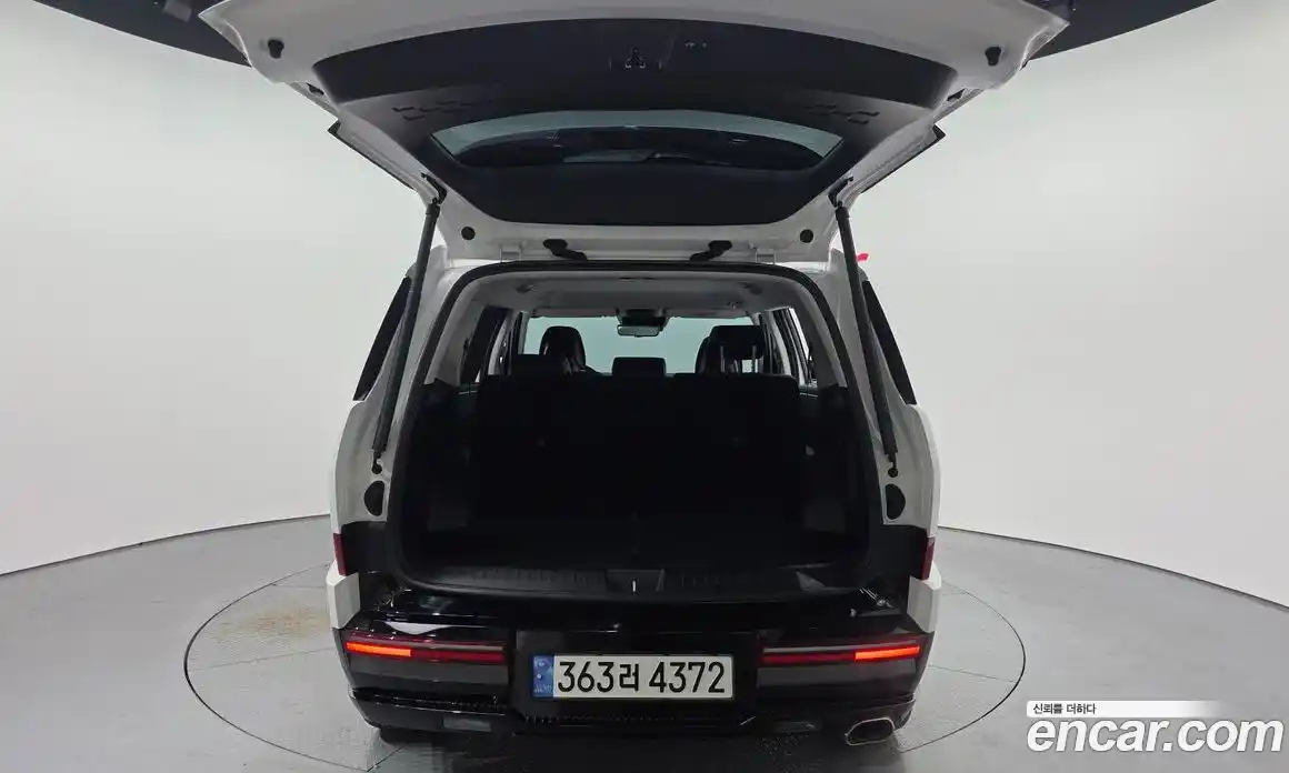 Hyundai Santa Fe 2024 2.5 Автомат в Москве № 397538, фото 20