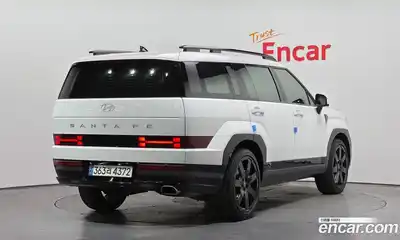 Hyundai Santa Fe 2024 2.5 Автомат в Москве № 397538, миниатюра 2