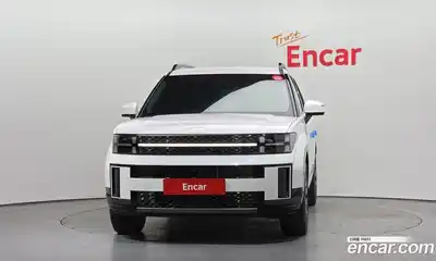 Hyundai Santa Fe 2024 2.5 Автомат в Москве № 397538, миниатюра 3