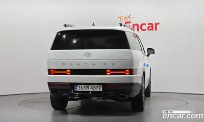 Hyundai Santa Fe 2024 2.5 Автомат в Москве № 397538, миниатюра 4