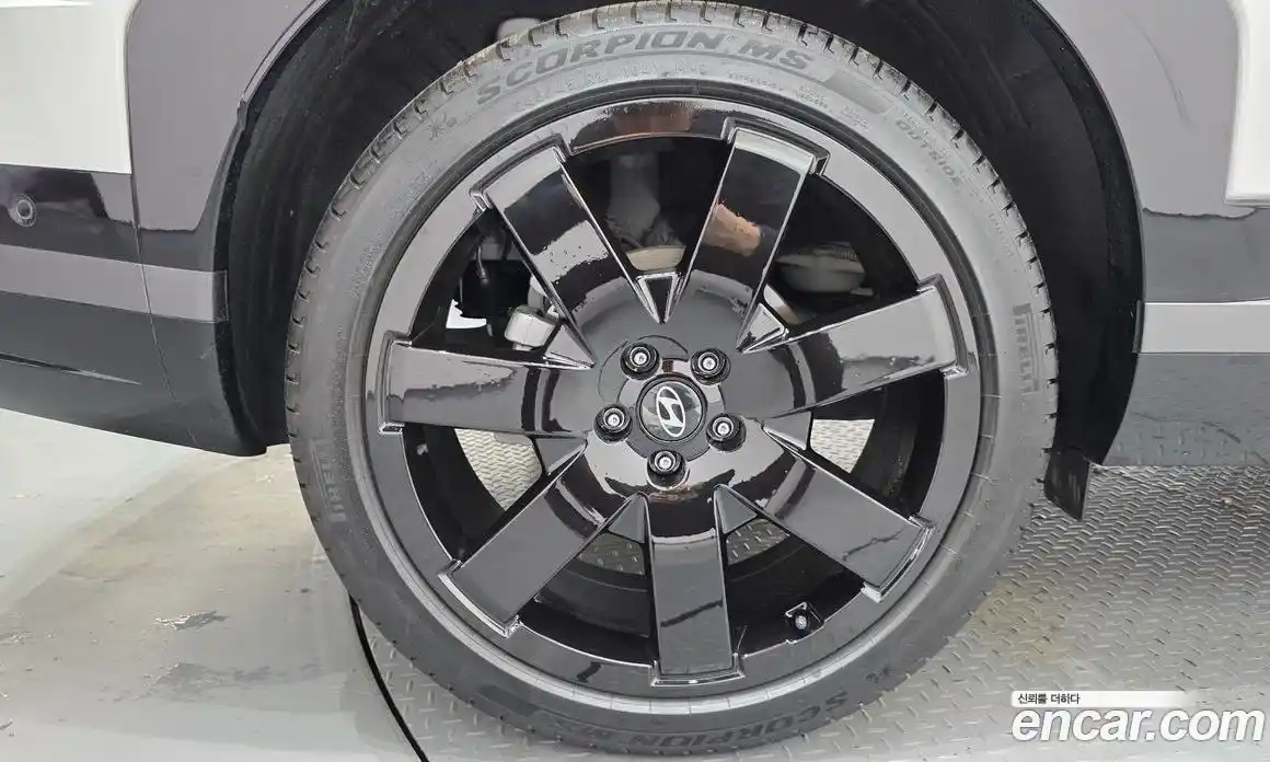 Hyundai Santa Fe 2024 2.5 Автомат в Москве № 397538, фото 5