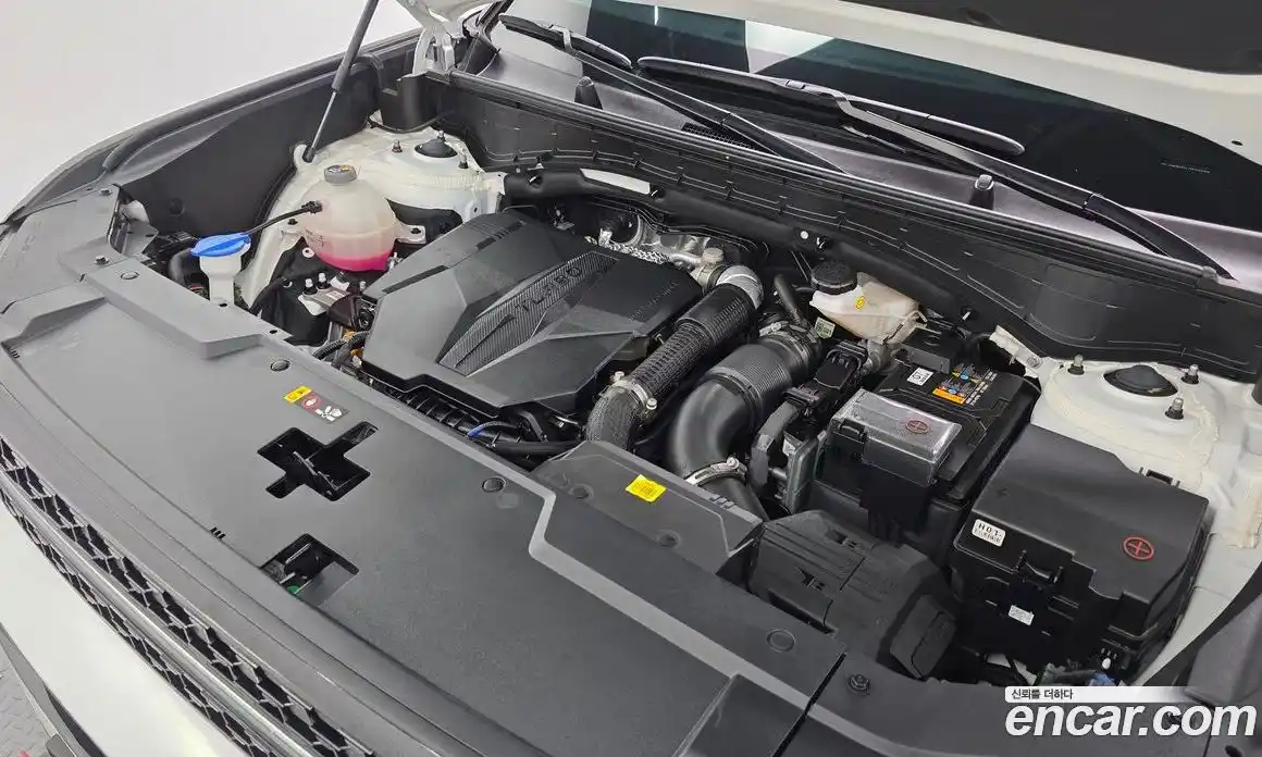 Hyundai Santa Fe 2024 2.5 Автомат в Москве № 397538, фото 6