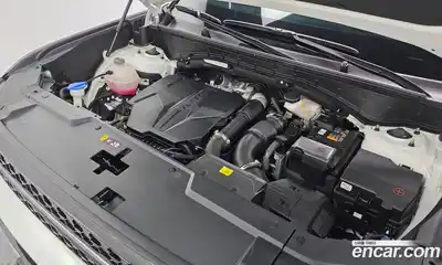 Hyundai Santa Fe 2024 2.5 Автомат в Москве № 397538, миниатюра 6