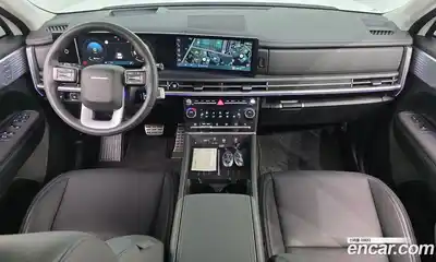 Hyundai Santa Fe 2024 2.5 Автомат в Москве № 397538, миниатюра 7