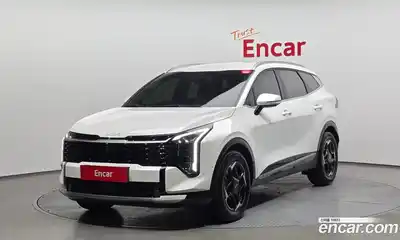 Kia Sportage, 2025