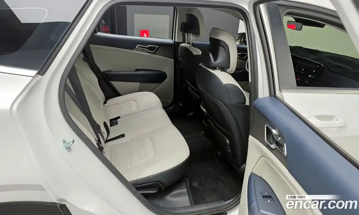 Kia Sportage 2025 1.6 Автомат в Москве № 400913, фото 12