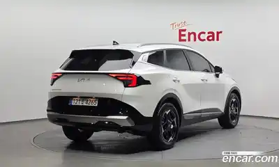 Kia Sportage 2025 1.6 Автомат в Москве № 400913, миниатюра 2