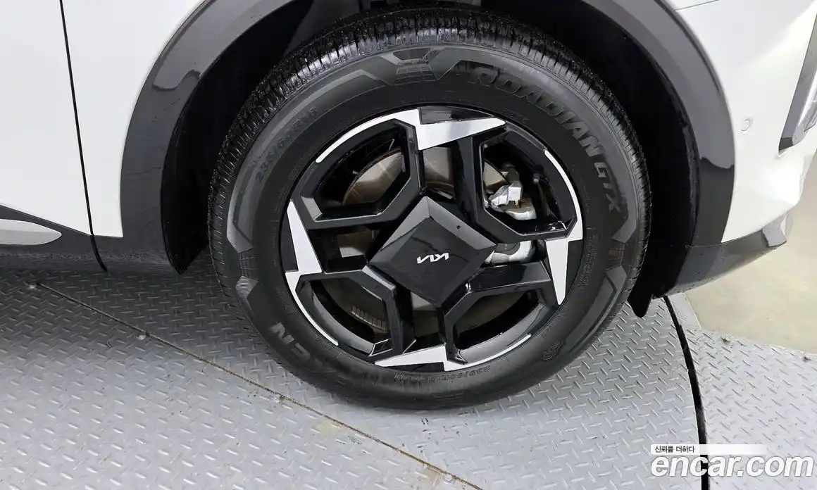 Kia Sportage 2025 1.6 Автомат в Москве № 400913, фото 5