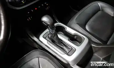 Chevrolet Colorado, 2022