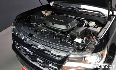 Chevrolet Colorado 2022 3.6 Автомат в Москве № 40417, миниатюра 11