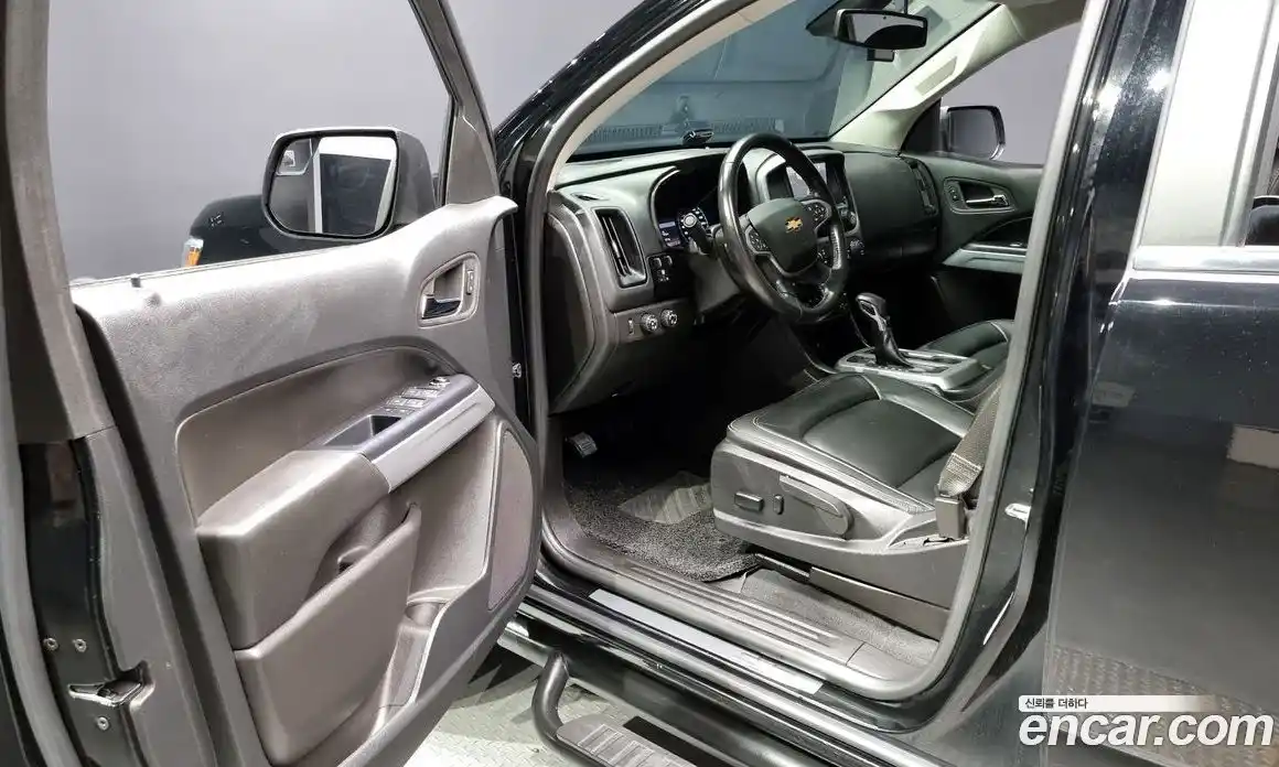 Chevrolet Colorado 2022 3.6 Автомат в Москве № 40417, фото 12