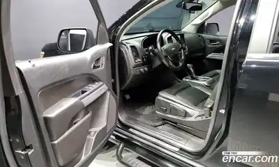 Chevrolet Colorado 2022 3.6 Автомат в Москве № 40417, миниатюра 12