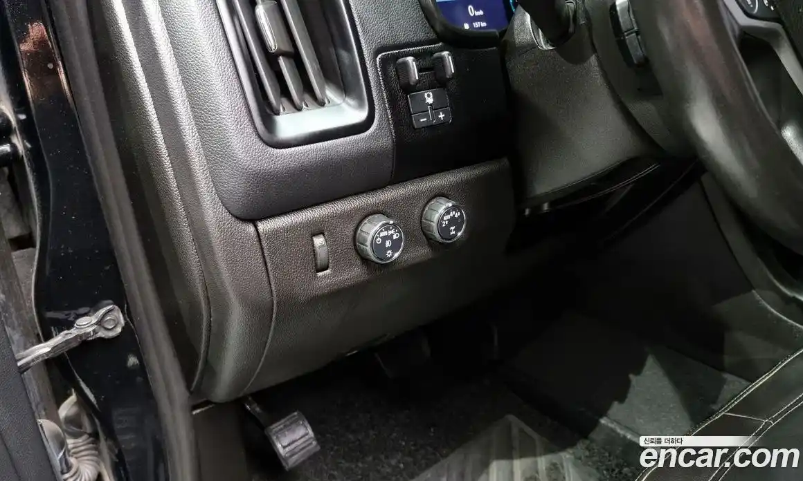 Chevrolet Colorado 2022 3.6 Автомат в Москве № 40417, фото 13