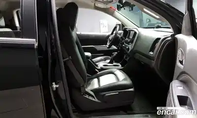 Chevrolet Colorado 2022 3.6 Автомат в Москве № 40417, миниатюра 3