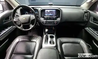 Chevrolet Colorado 2022 3.6 Автомат в Москве № 40417, миниатюра 4