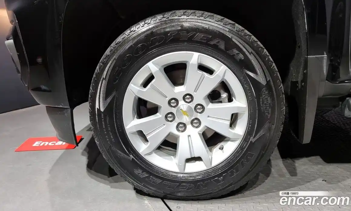 Chevrolet Colorado 2022 3.6 Автомат в Москве № 40417, фото 8