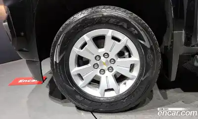 Chevrolet Colorado 2022 3.6 Автомат в Москве № 40417, миниатюра 8